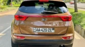 Kia Sportage à vendre Abidjan - Voiture Côte d'Ivoire