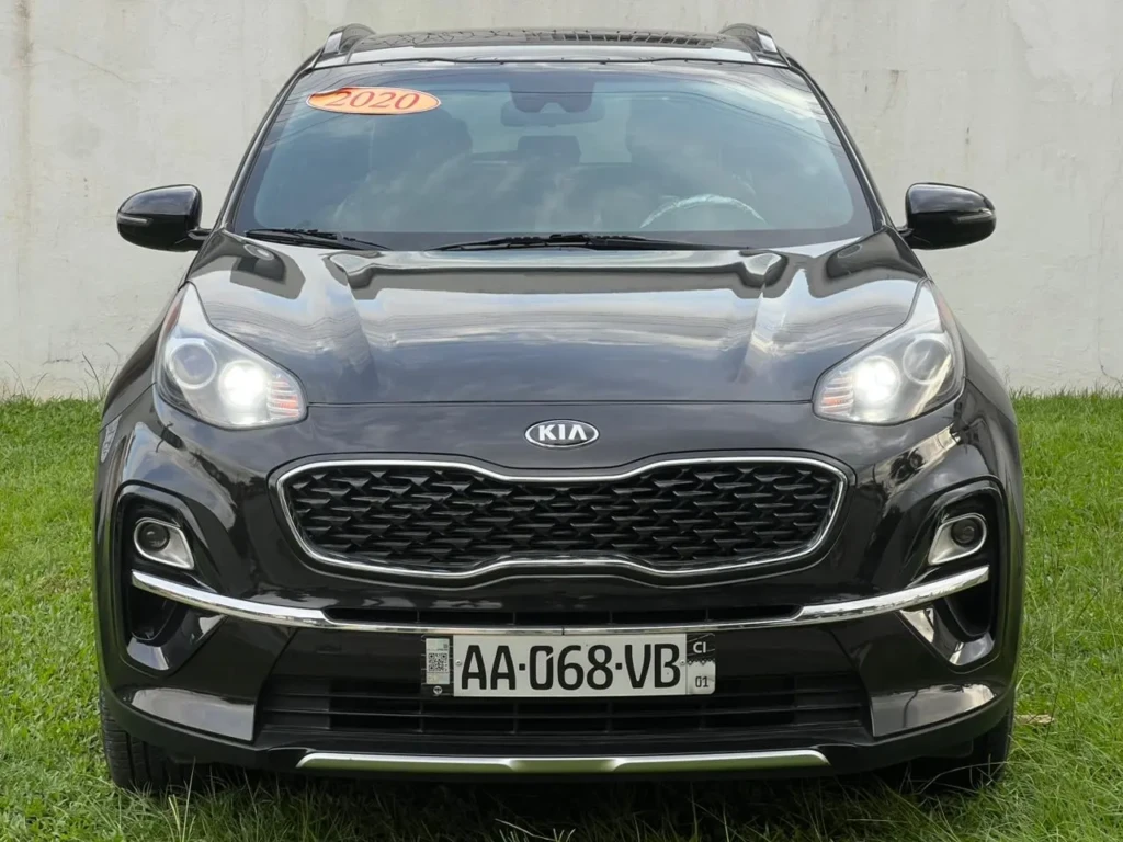 Kia sportage Awd à vendre Abidjan - Voiture Côte d'Ivoire