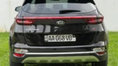Kia sportage Awd à vendre Abidjan - Voiture Côte d'Ivoire