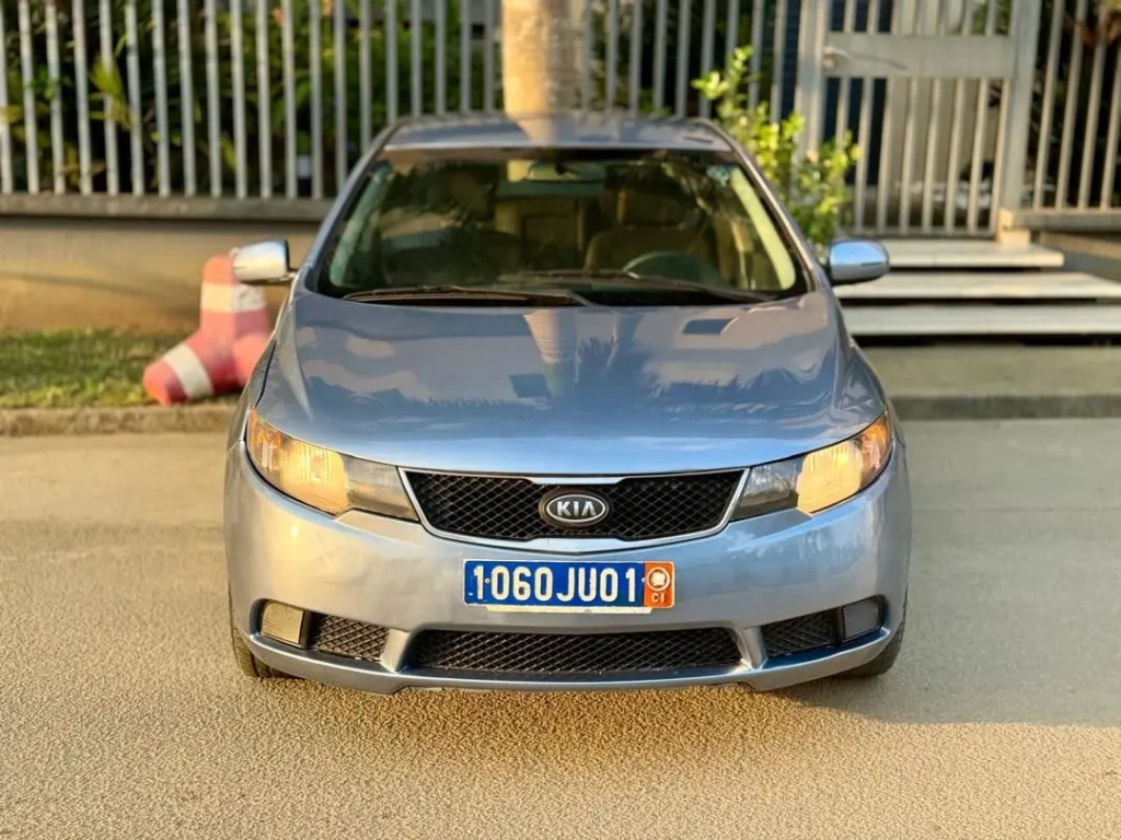 Kia Forte à vendre Abidjan - Voiture Côte d'Ivoire
