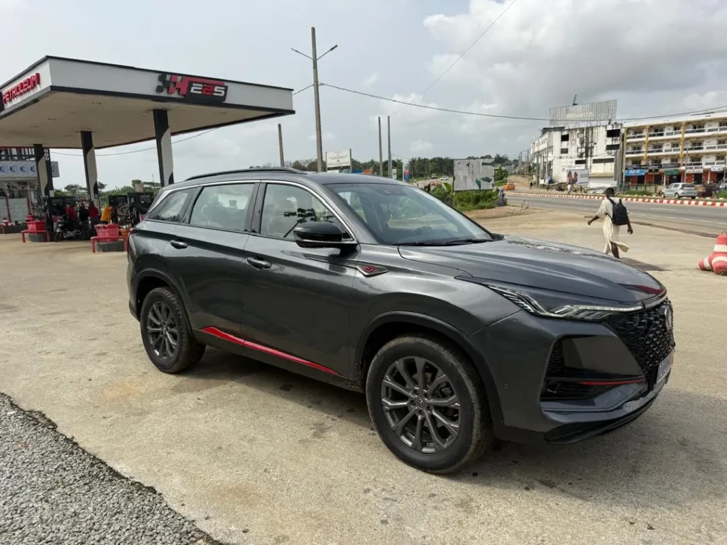 Changan Cs15 à vendre Abidjan - Voiture Côte d'Ivoire