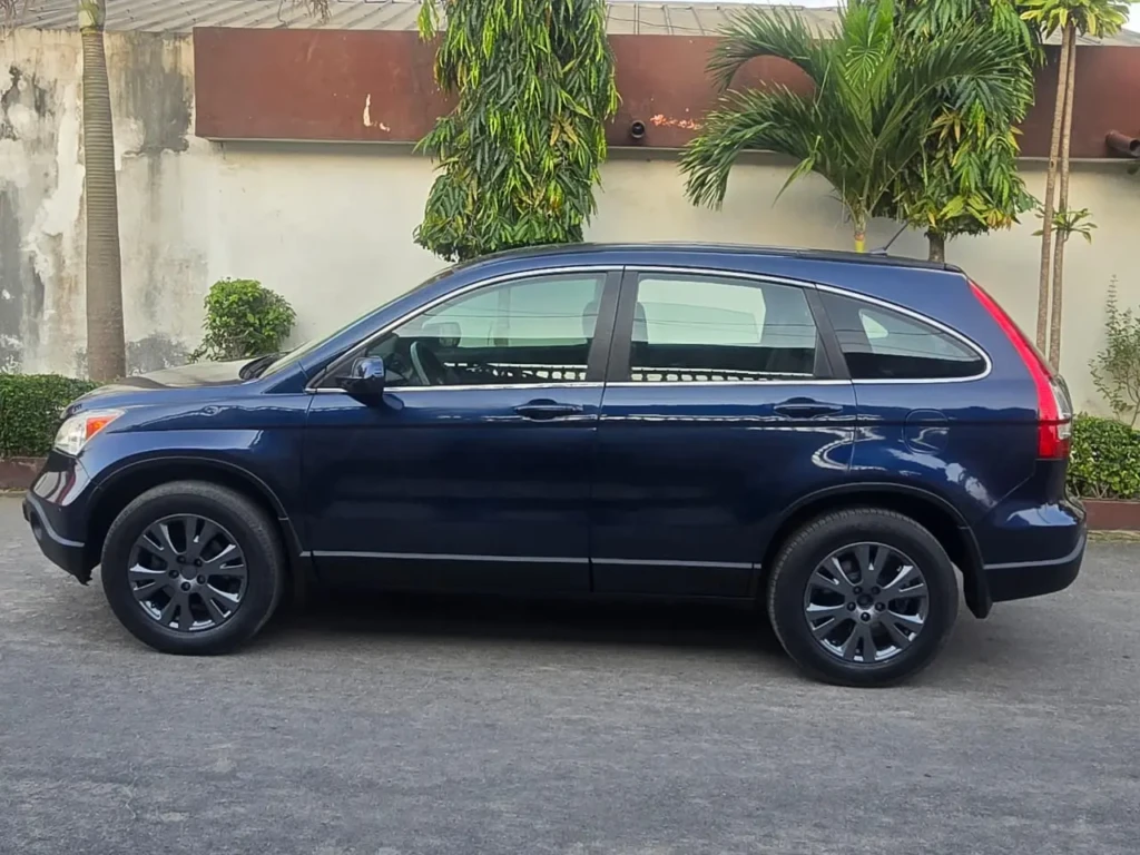 Honda CR-V 3 à vendre Abidjan - Voiture Côte d'Ivoire