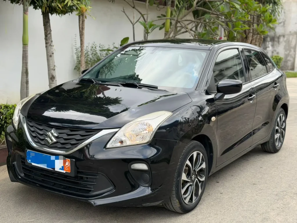 Suzuki Baleno à vendre Abidjan - Voiture Côte d'Ivoire