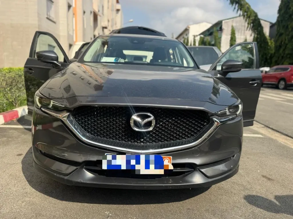 Mazda CX 5 à vendre Abidjan - Voiture Côte d'Ivoire