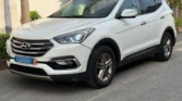 Hyundai Santa Fé à vendre Abidjan - Voiture Côte d'Ivoire