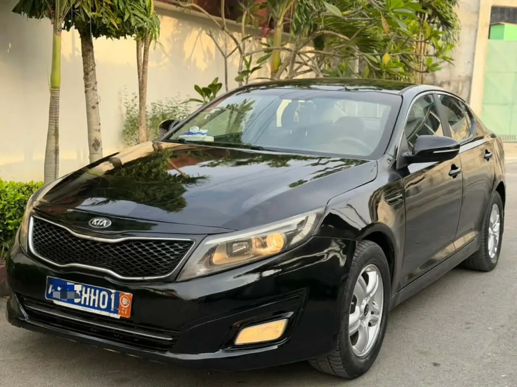 Kia Optima à vendre Abidjan - Voiture Côte d'Ivoire