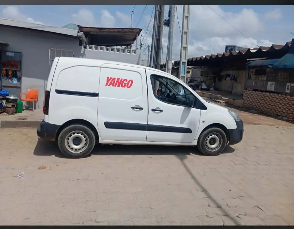 citroen Berlingo à vendre Abidjan - Voiture Côte d'Ivoire