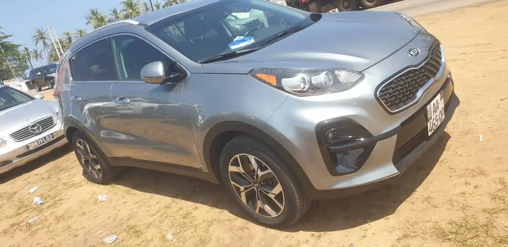 Kia Sportage à vendre Abidjan - Voiture Côte d'Ivoire