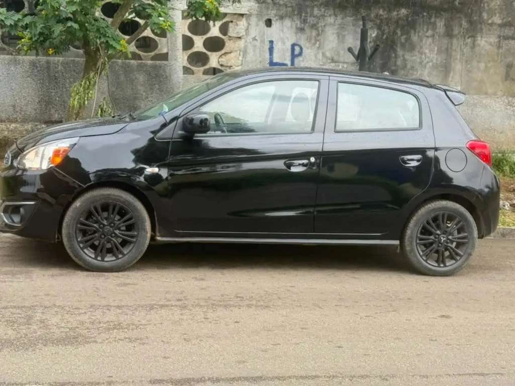 MISTUBISHI Mirage à vendre - Voiture Côte d'Ivoire