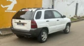 Kia sportage S à vendre Abidjan - Voiture Côte d'Ivoire