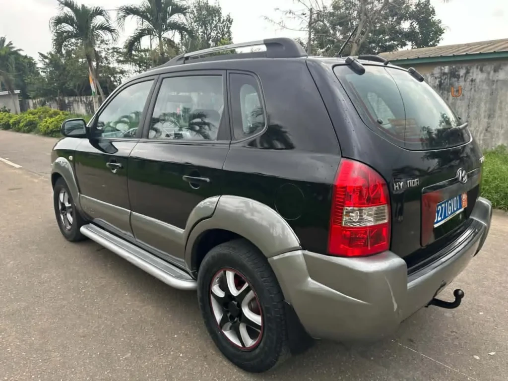 Hyundai Tucson à vendre Abidjan - Voiture Côte d'Ivoire