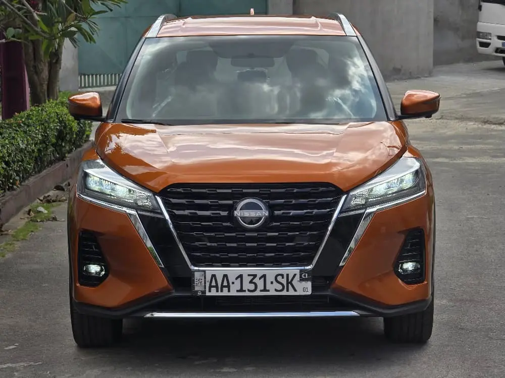 Nissan Kicks à vendre Abidjan - Voiture Côte d'Ivoire