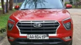 Hyundai Creta à vendre Abidjan - Voiture Côte d'Ivoire