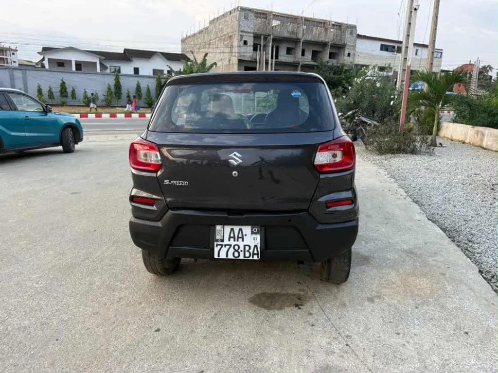 Suzuki Expresso à vendre Abidjan - Voiture Côte d'Ivoire