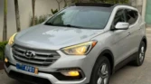 Hyundai Santa Fé à vendre Abidjan - Voiture Côte d'Ivoire
