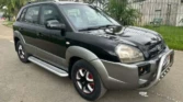 Hyundai Tucson à vendre Abidjan - Voiture Côte d'Ivoire