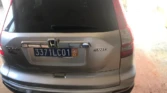 Honda Cr V à vendre Abidjan - Voiture Côte d'Ivoire