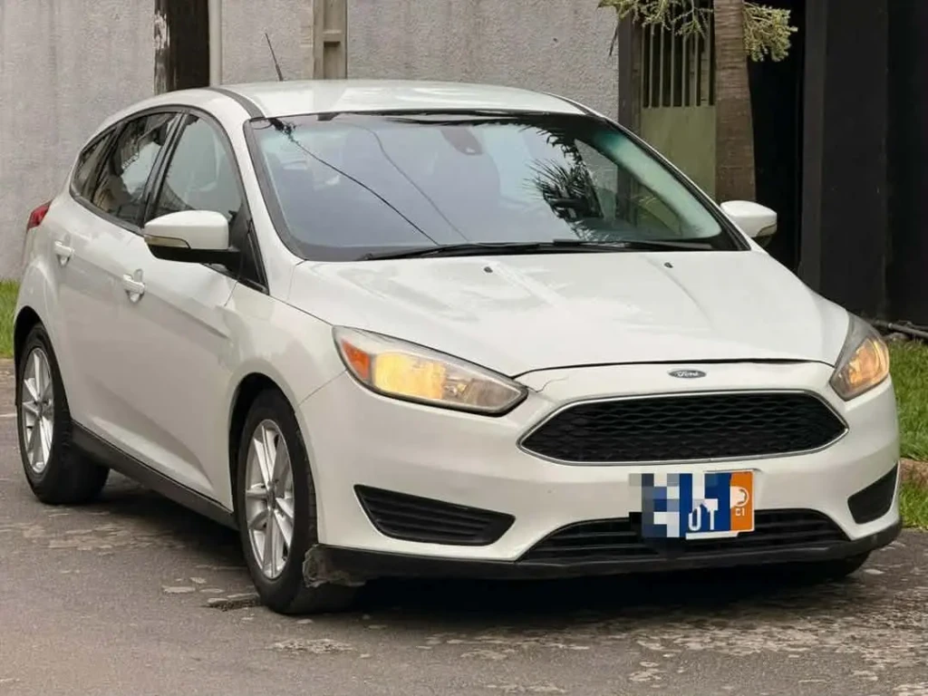 Ford Focus à vendre Abidjan - Voiture Côte d'Ivoire