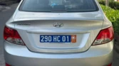 Hyundai Accent à vendre Abidjan - Voiture Côte d'Ivoire