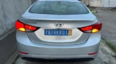 Hyundai Elantra à vendre Abidjan - Voiture Côte d'Ivoire