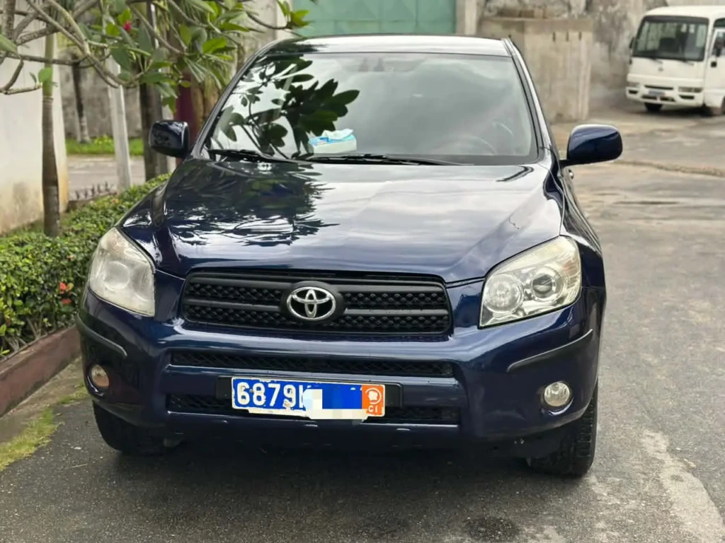 Toyota RAV 4 à vendre Abidjan - Voiture Côte d'Ivoire