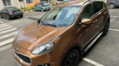 Kia Sportage à vendre Abidjan - Voiture Côte d'Ivoire