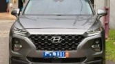 Hyundai Santa Fé à vendre Abidjan - Voiture Côte d'Ivoire