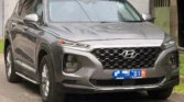 Hyundai Santa Fé à vendre Abidjan - Voiture Côte d'Ivoire