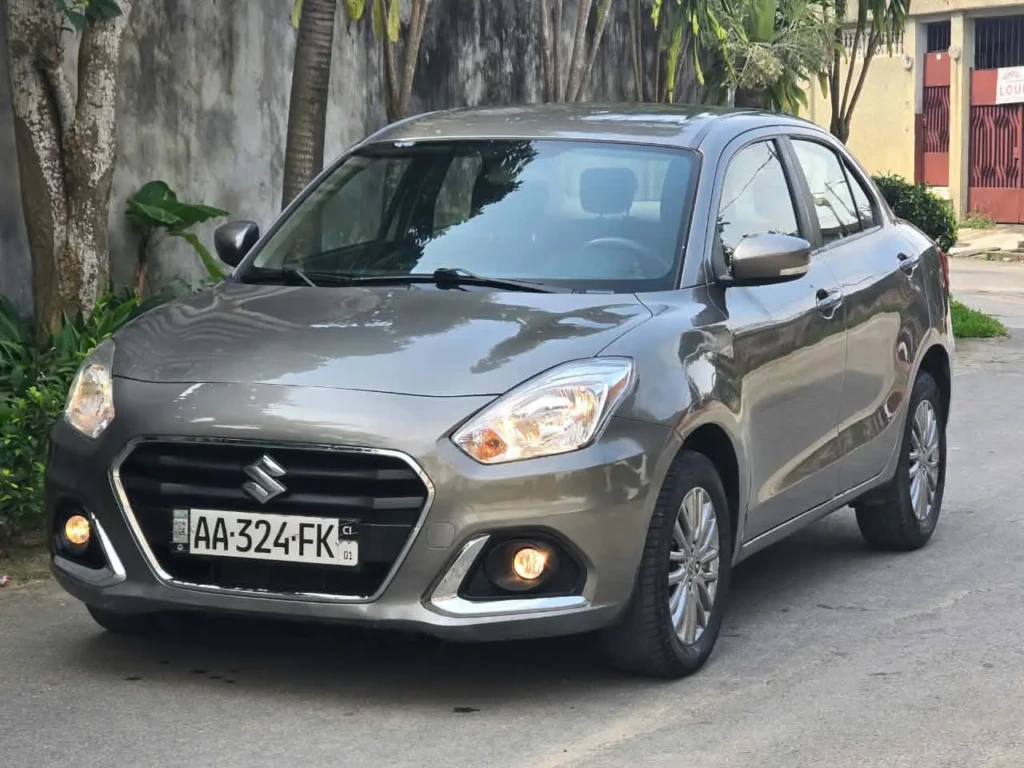 Suzuki Desir à vendre Abidjan - Voiture Côte d'Ivoire
