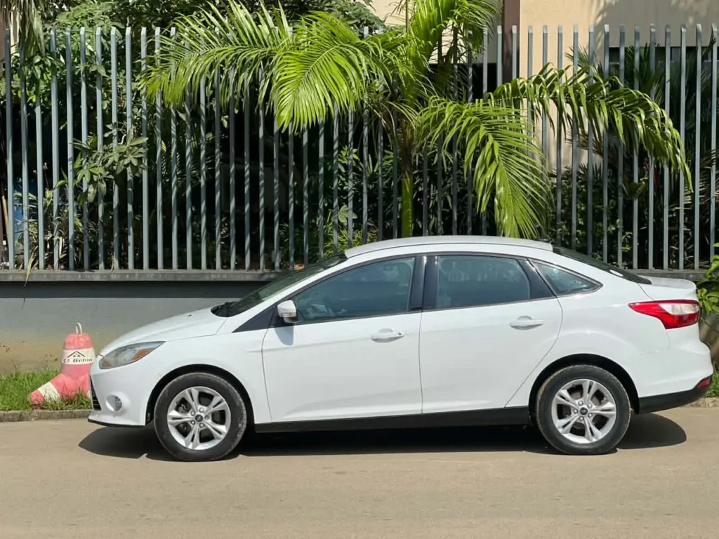 Ford Focus à vendre Abidjan - Voiture Côte d'Ivoire