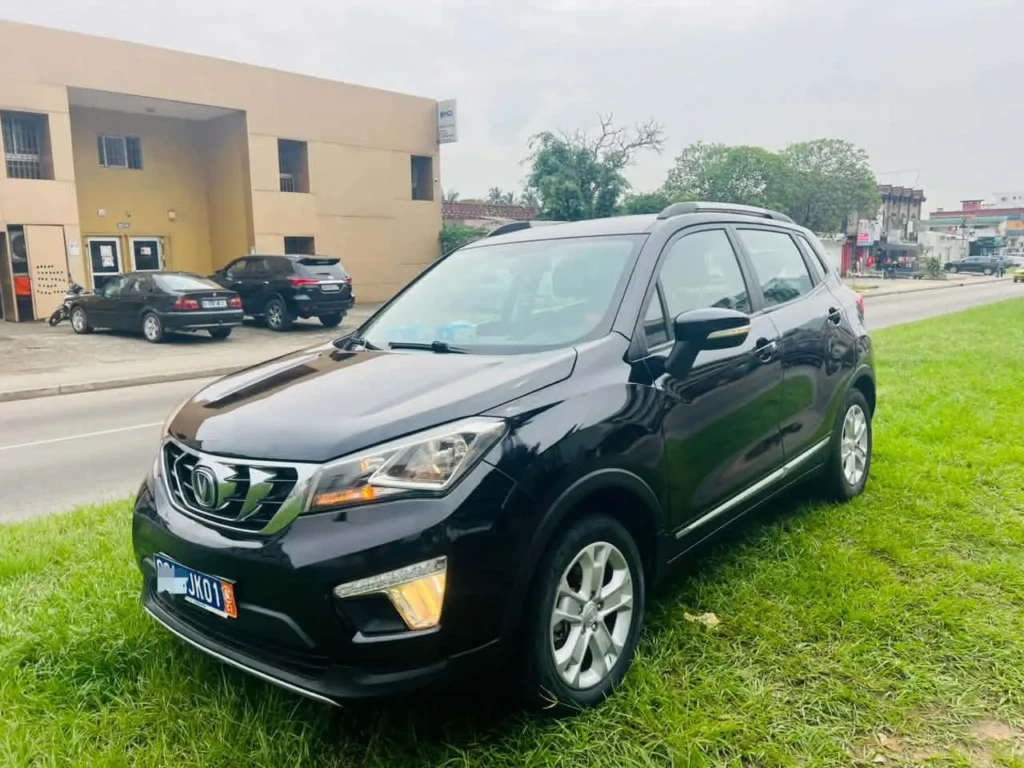 Changan Cs15 à vendre Abidjan - Voiture Côte d'Ivoire