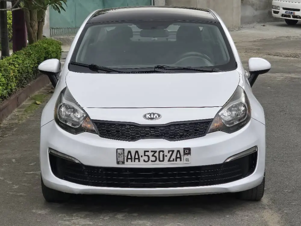 Kia Rio à vendre Abidjan - Voiture Côte d'Ivoire