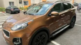Kia Sportage à vendre Abidjan - Voiture Côte d'Ivoire