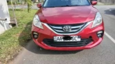Toyota Starlet à vendre Abidjan - Voiture Côte d'Ivoire
