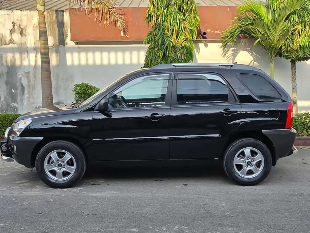 Kia sportage Awd à vendre Abidjan - Voiture Côte d'Ivoire