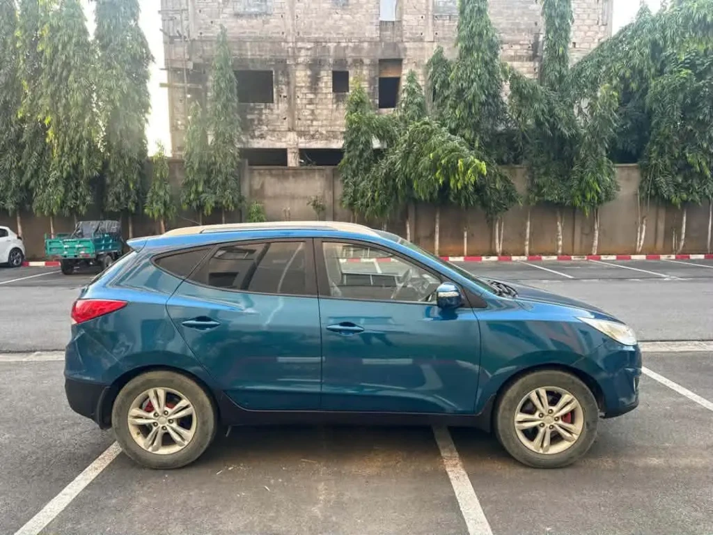 Hyundai Tucson à vendre Abidjan - Voiture Côte d'Ivoire
