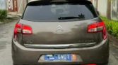 citroen C4 à vendre Abidjan - Voiture Côte d'Ivoire