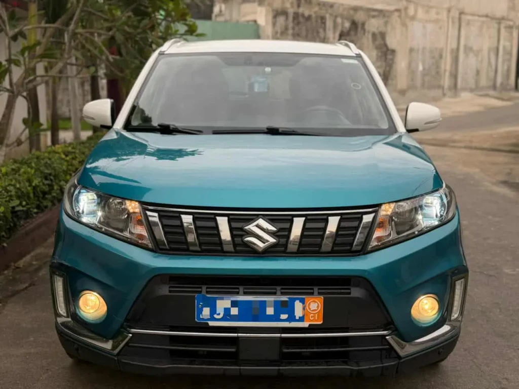 Suzuki Vitara à vendre Abidjan - Voiture Côte d'Ivoire