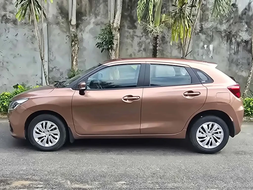 Suzuki Baleno à vendre Abidjan - Voiture Côte d'Ivoire