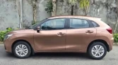 Suzuki Baleno à vendre Abidjan - Voiture Côte d'Ivoire
