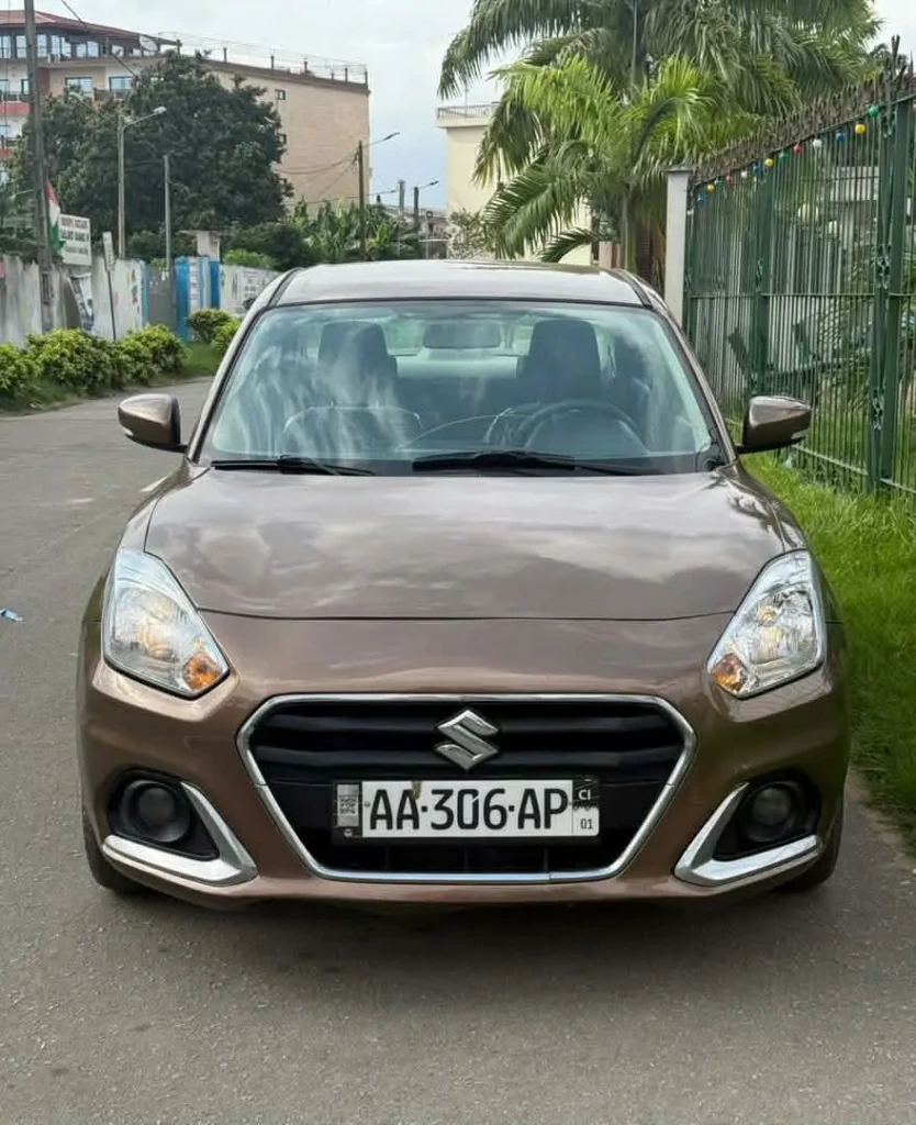 Suzuki Desir à vendre Abidjan - Voiture Côte d'Ivoire