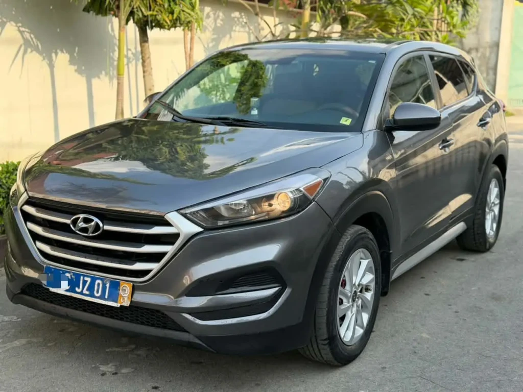 Hyundai Tucson à vendre Abidjan - Voiture Côte d'Ivoire