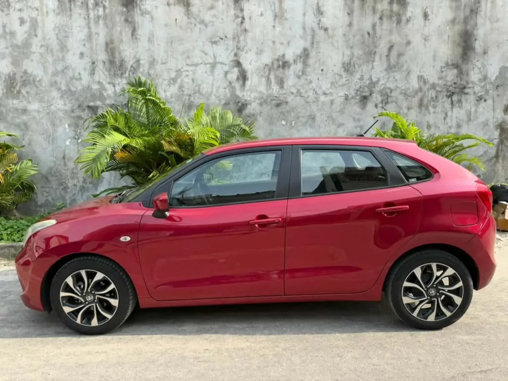 Toyota Starlet à vendre Abidjan - Voiture Côte d'Ivoire