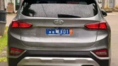 Hyundai Santa Fé à vendre Abidjan - Voiture Côte d'Ivoire