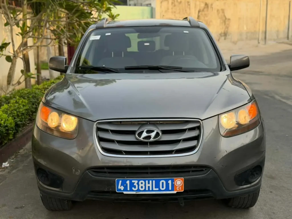 Hyundai Hyundai à vendre Abidjan - Voiture Côte d'Ivoire