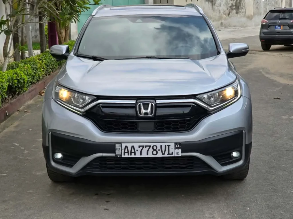 Honda CRV5 à vendre Abidjan - Voiture Côte d'Ivoire