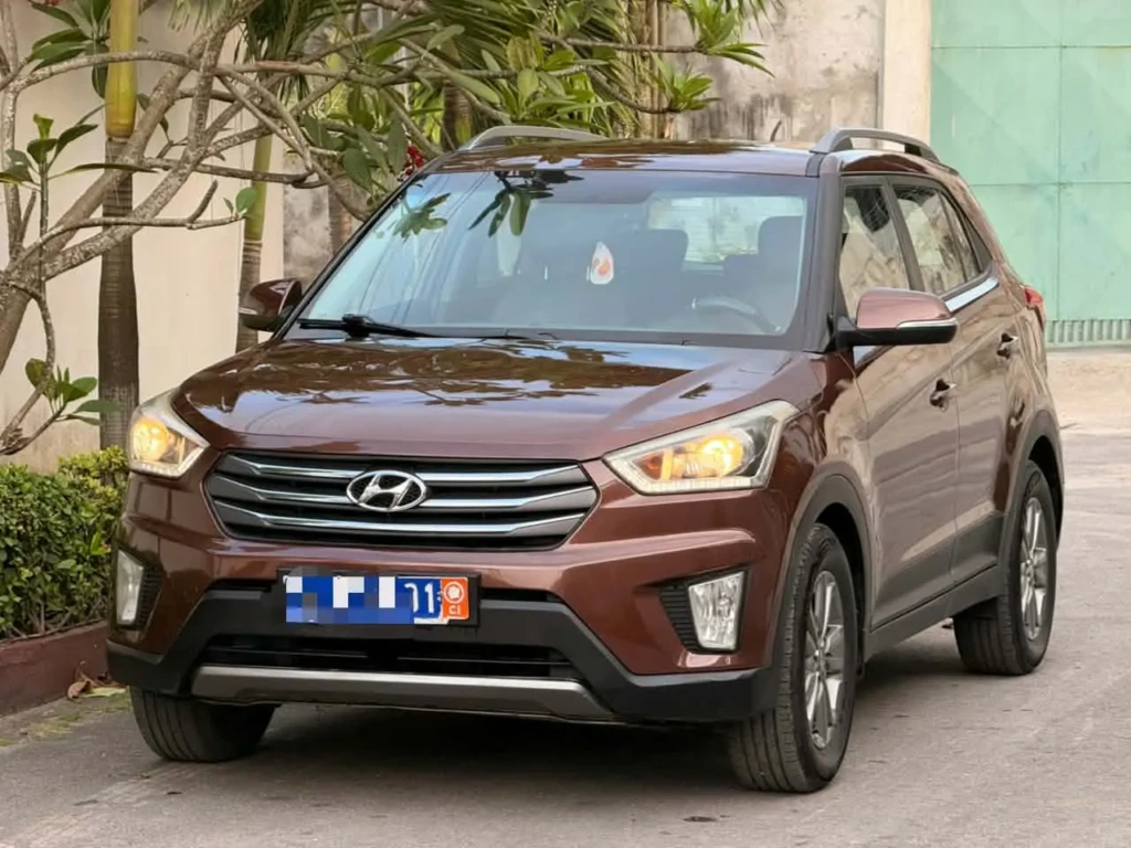 Hyundai Creta à vendre Abidjan - Voiture Côte d'Ivoire