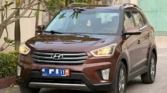 Hyundai Creta à vendre Abidjan - Voiture Côte d'Ivoire