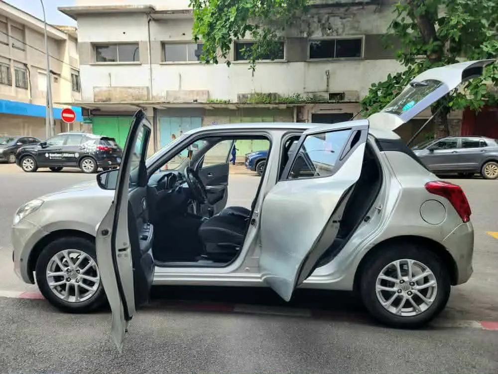 Suzuki Swift à vendre Abidjan - Voiture Côte d'Ivoire