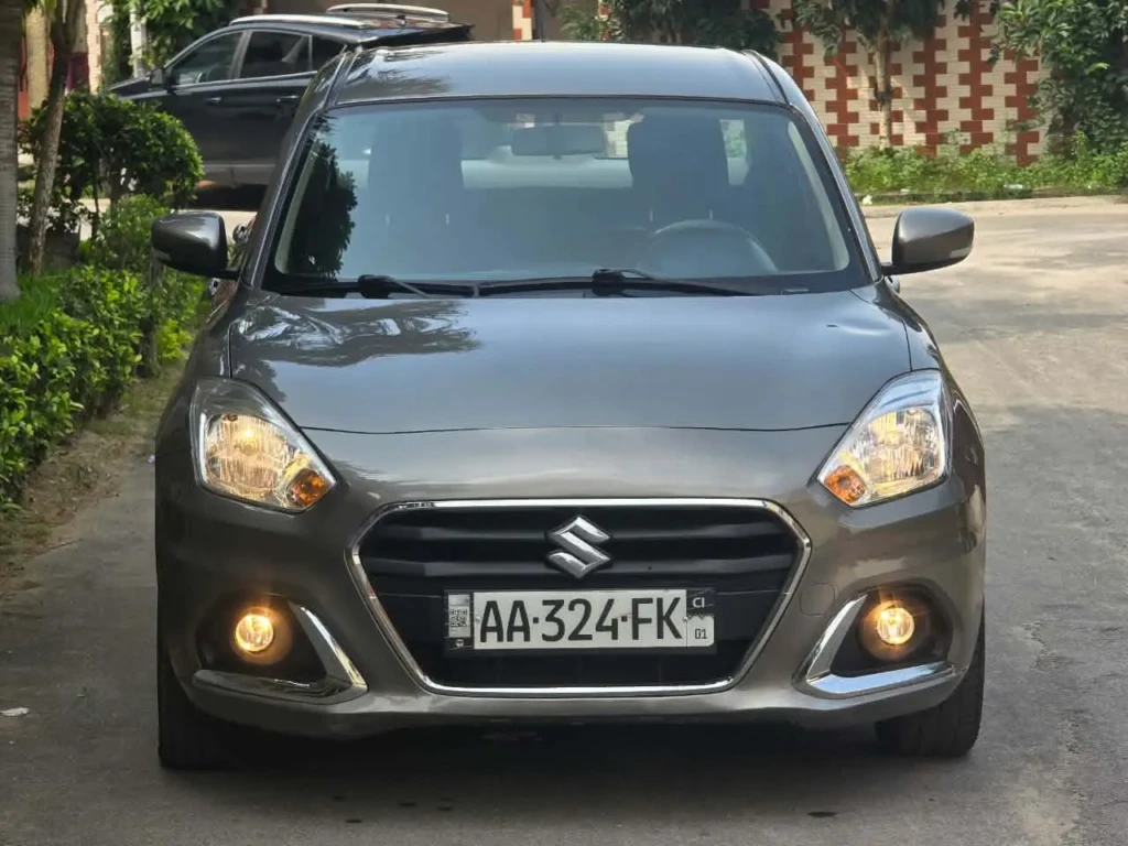 Suzuki Desir à vendre Abidjan - Voiture Côte d'Ivoire